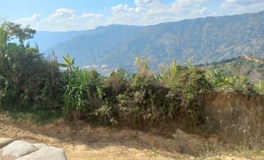 TE VENDO ESTE TERRENO BIEN BARATO EN BARBOSA ANTIOQUIA.
