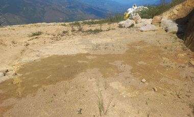 TE VENDO ESTE TERRENO BIEN BARATO EN BARBOSA ANTIOQUIA.