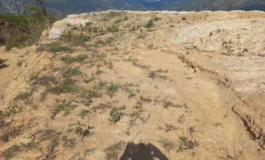 TE VENDO ESTE TERRENO BIEN BARATO EN BARBOSA ANTIOQUIA.