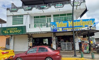 SE VENDE CASA RENTERA DE OPORTUNIDAD 3 PLANTAS, LA CONCORDIA - SANTO DOMINGO - ECUADOR