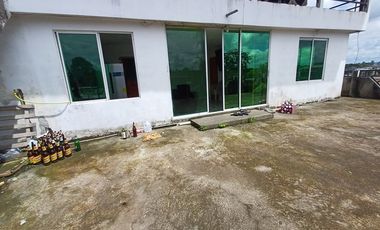 SE VENDE CASA RENTERA DE OPORTUNIDAD 3 PLANTAS, LA CONCORDIA - SANTO DOMINGO - ECUADOR
