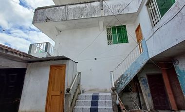 SE VENDE CASA RENTERA DE OPORTUNIDAD 3 PLANTAS, LA CONCORDIA - SANTO DOMINGO - ECUADOR