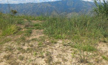 TE VENDO HERMOSO Y AMPLIO TERRENO EN BARBOSA ANTIOQUIA.