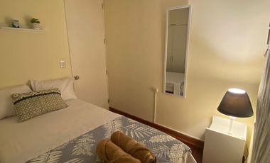 Alquiler de Habitación Amoblada en Chorrillos – Para Persona Sola