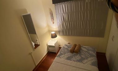 Alquiler de Habitación Amoblada en Chorrillos – Para Persona Sola