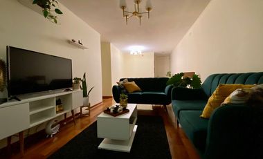 Alquiler de Habitación Amoblada en Chorrillos – Para Persona Sola