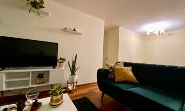 Alquiler de Habitación Amoblada en Chorrillos – Para Persona Sola