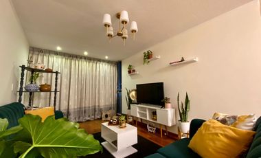 Alquiler de Habitación Amoblada en Chorrillos – Para Persona Sola