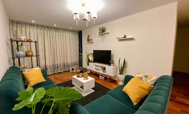 Alquiler de Habitación Amoblada en Chorrillos – Para Persona Sola