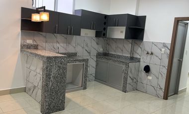 Urb. Goleta Alcance Alquilo hermosa suite 2 ambiente