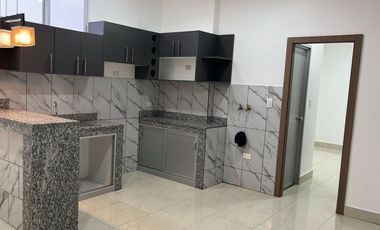 Urb. Goleta Alcance Alquilo hermosa suite 2 ambiente