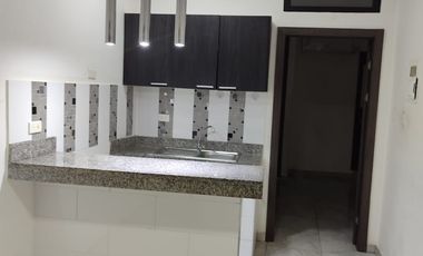Alamos Norte - Alquilo suite de 2 ambientes  - terraza