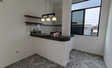 Alamos Norte Alquilo hermosa suite  - 2 ambientes