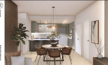 Departamento en Preventa en Xavia Residencial en Tijuana D13