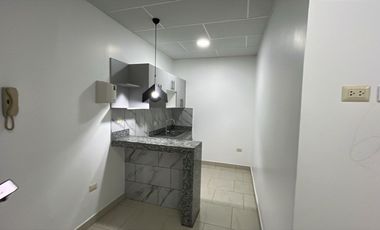 Urb. Goleta alcance Se alquila hermosa suite - 2 ambientes