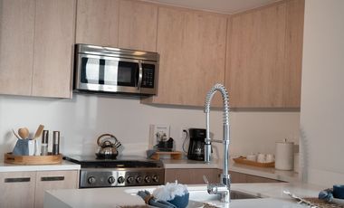 Departamento en Preventa en Índigo Resort Living en Playas de Tijuana D13