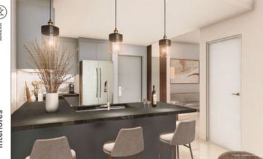 Departamento en preventa en Xavia Residencial en Tijuana D13