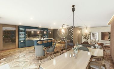 Departamento en preventa en Xavia Residencial en Tijuana D13