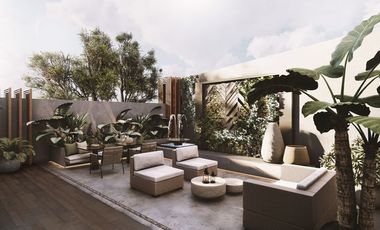 Departamento en preventa en Xavia Residencial en Tijuana D13
