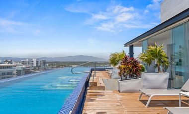 Departamento en Venta en ZoHo Skies, Puerto Vallarta
