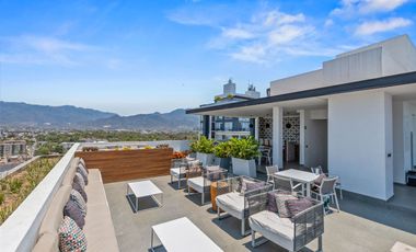 Departamento en Venta en ZoHo Skies, Puerto Vallarta
