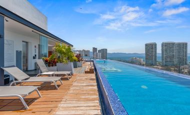 Departamento en Venta en ZoHo Skies, Puerto Vallarta
