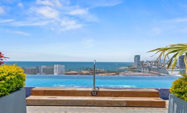 Departamento en Venta en ZoHo Skies, Puerto Vallarta