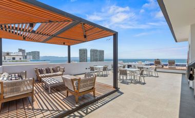 Departamento en Venta en ZoHo Skies, Puerto Vallarta