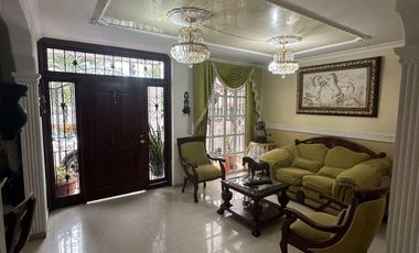 Vendo Casa - Villavicencio, Barrio el Buque