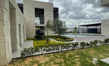 DEPARTAMENTO NUEVO AL PONIENTE EN PUNTA DE CIELO DE AGUASCALIENTES