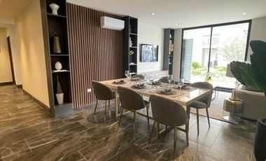 DEPARTAMENTO NUEVO AL PONIENTE EN PUNTA DE CIELO DE AGUASCALIENTES