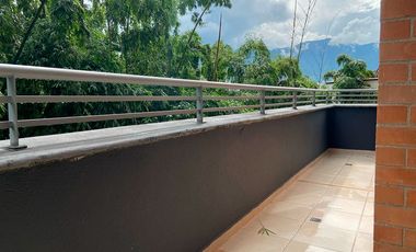 Apartamento en venta en el sector La Florida, Sabaneta