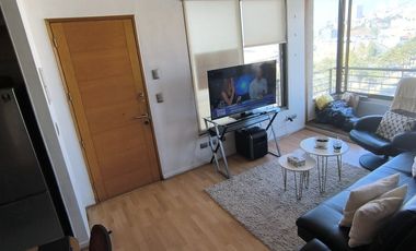 Venta De Departamento En Valparaiso
