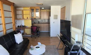 Venta De Departamento En Valparaiso