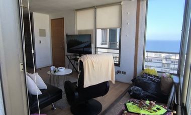 Venta De Departamento En Valparaiso