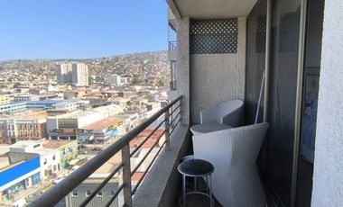 Venta De Departamento En Valparaiso