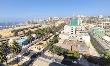 Venta De Departamento En Valparaiso