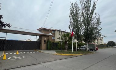 En Venta Departamento En Rancagua
