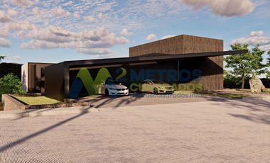 CASA en Proyecto de Terminación en CLUB de GOLF TRES MARIAS