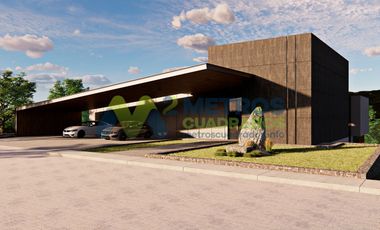 CASA en Proyecto de Terminación en CLUB de GOLF TRES MARIAS