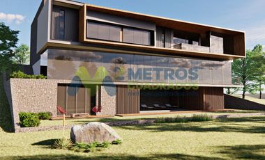 CASA en Proyecto de Terminación en CLUB de GOLF TRES MARIAS