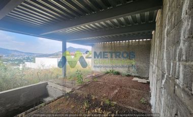 CASA en Proyecto de Terminación en CLUB de GOLF TRES MARIAS