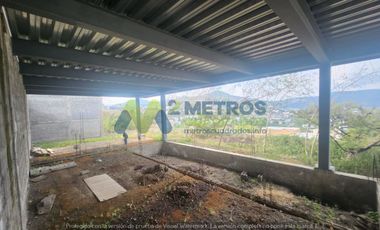 CASA en Proyecto de Terminación en CLUB de GOLF TRES MARIAS