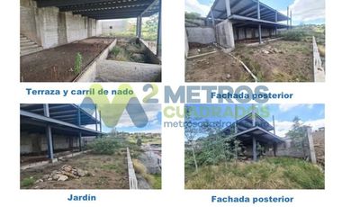 CASA en Proyecto de Terminación en CLUB de GOLF TRES MARIAS