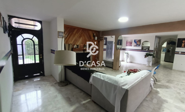 Casa en venta en Jardines