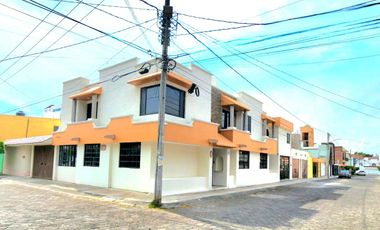 RENTA DE HABITACIONES AMUEBLADAS UBICADA EN FRACC. COSMOS