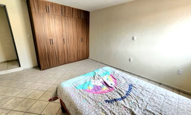 RENTA DE HABITACIONES AMUEBLADAS UBICADA EN FRACC. COSMOS