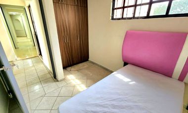 RENTA DE HABITACIONES AMUEBLADAS UBICADA EN FRACC. COSMOS