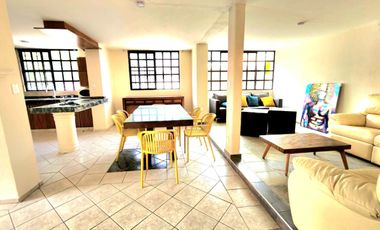 RENTA DE HABITACIONES AMUEBLADAS UBICADA EN FRACC. COSMOS