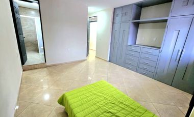 RENTA DE HABITACIONES AMUEBLADAS UBICADA EN FRACC. COSMOS